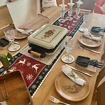 Chalet Engel Ingold Bärgblümli