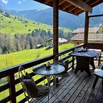 Chalet Engel Ingold Bärgblümli *