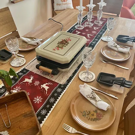 Chalet Engel Ingold Bärgblümli