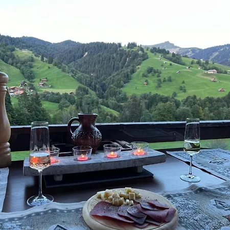 Alpesi faház Engel Ingold 