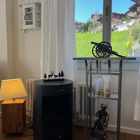 Engel Ingold Bärgblümli Chalet *