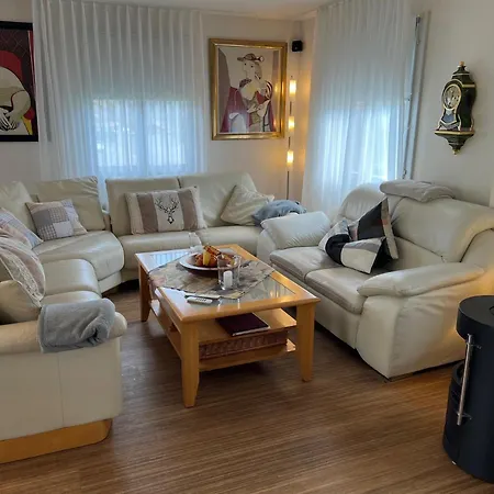 Engel Ingold Bärgblümli Chalet Habkern