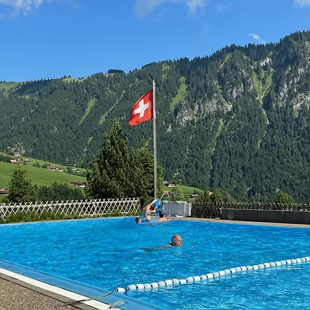 Engel Ingold Bärgblümli Chalet