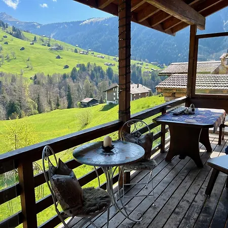 Chalet Engel Ingold 