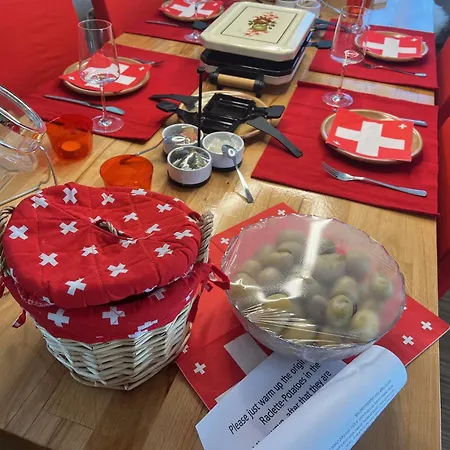 בקתה Engel Ingold 