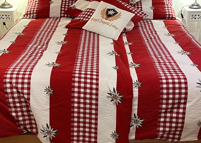 בקתה Engel Ingold 