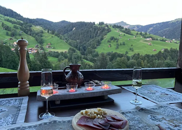 Alpehytte Engel Ingold Bärgblümli *