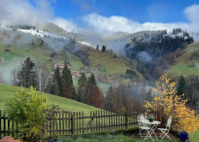 Engel Ingold Bärgblümli * Habkern
