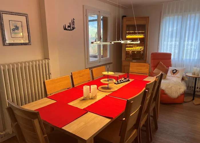 Alpehytte Engel Ingold Bärgblümli