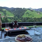 Alpehytte Engel Ingold Bärgblümli *