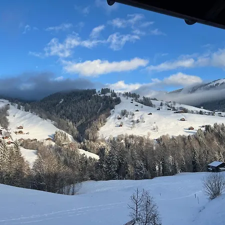 Chalet Engel Ingold Bärgblümli Habkern