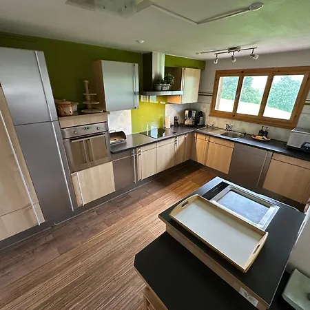 Chalet Engel Ingold Bärgblümli Habkern