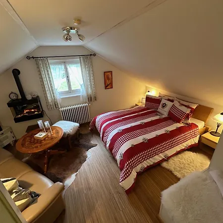 Chalet Engel Ingold Bärgblümli Habkern