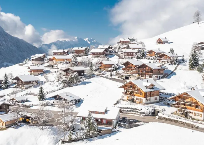 Domek alpejski Engel Ingold 