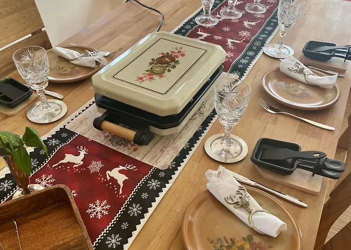 Chalet Engel Ingold Bärgblümli