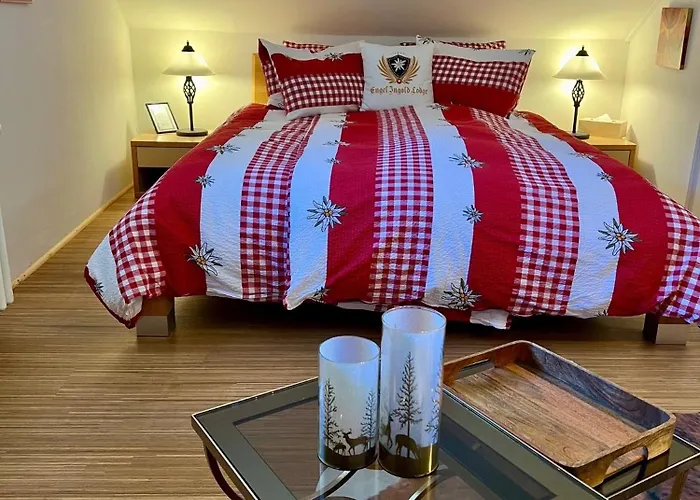 Chalet Engel Ingold Bärgblümli