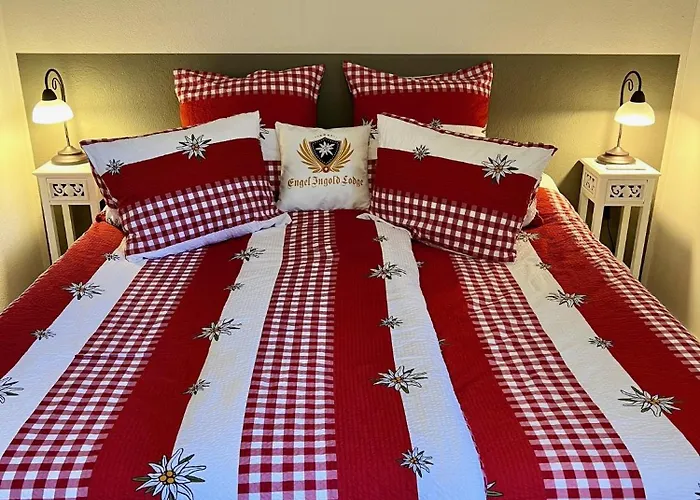 Domek alpejski Engel Ingold 