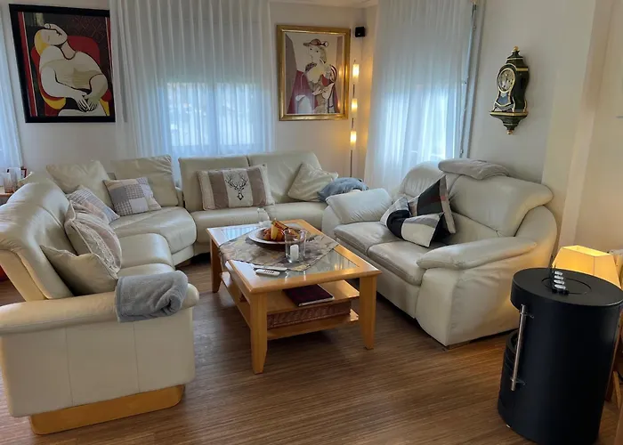 Engel Ingold Bärgblümli Chalet Habkern