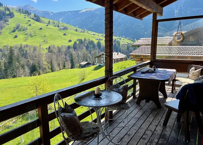 Domek alpejski Engel Ingold 