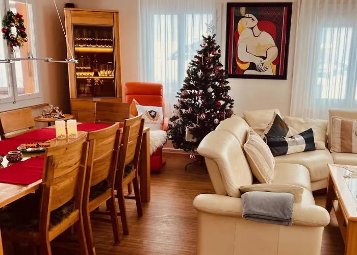 Chalet Engel Ingold Bärgblümli