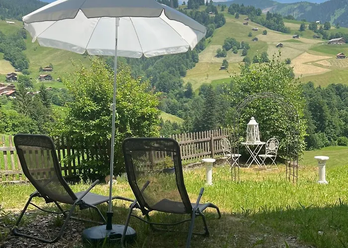 Domek alpejski Engel Ingold 