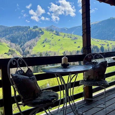 Chalet Engel Ingold 