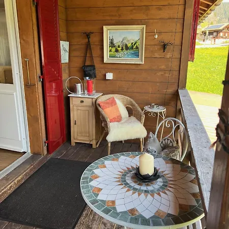 Chalet Engel Ingold 
