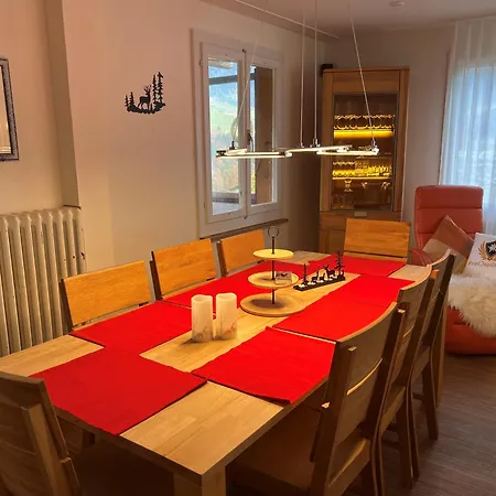 Chalet Engel Ingold 