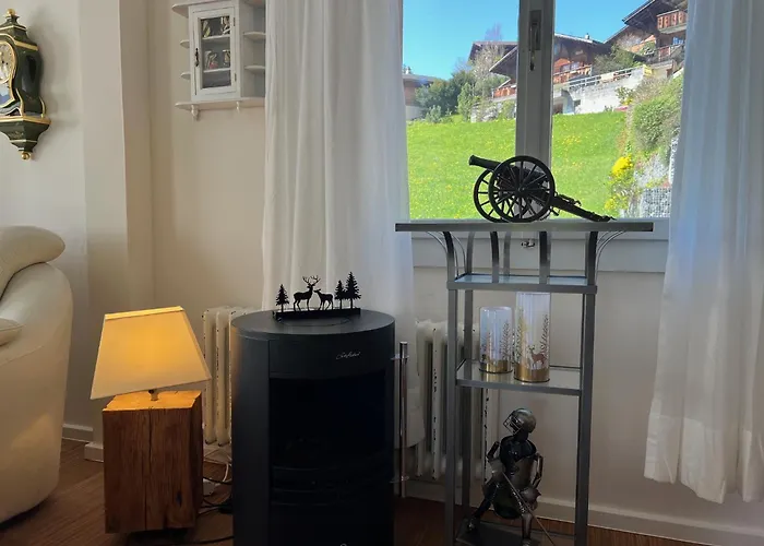 Engel Ingold Bärgblümli Alpehytte *