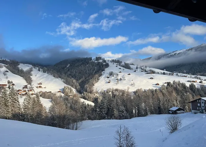 Alpehytte Engel Ingold Bärgblümli Habkern